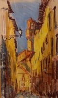 18.S) Florencja-Palazzo Vecchio w tle. <a href=?74, florencja-palazzo-vecchio-w-tle. >Więcej szczegółów.</a>